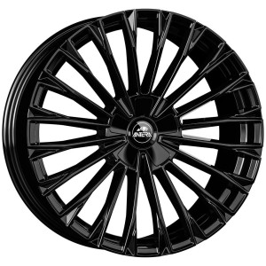 JANTA Antera A103 CB66.6 9.5/22 112 ET36.0 Black