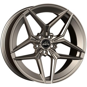 JANTA Antera A107 CB66.6 9/21 112 ET25.0 Satin bronze