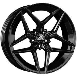 JANTA Antera A107 CONCAVE CB66.6 10.5/20 112 ET15.0 Black