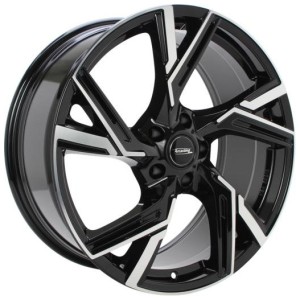 JANTA Arcasting ENEA CB66.6 9/20 112 ET33.0 Black polished
