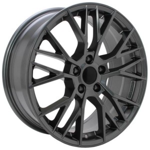 JANTA Arcasting GLADIO CB66.6 8.5/20 112 ET25.0 Anthracite