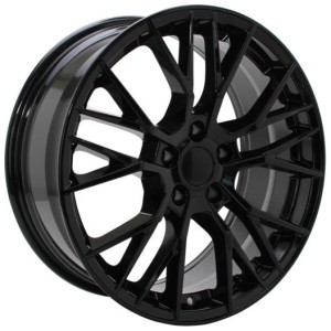JANTA Arcasting GLADIO CB67.1 9/21 114,3 ET40.0 Black