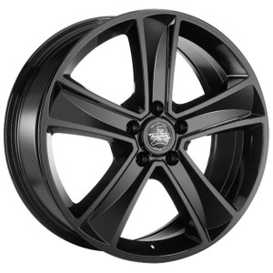 JANTA Arcasting MAMMUT5 CB65.1 8.5/20 120 ET50.0 Black