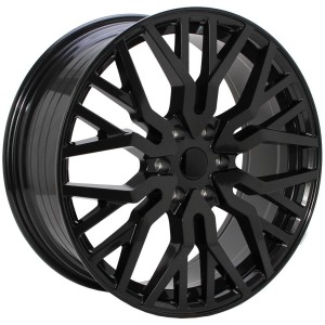 JANTA Barotelli ST420 VAN CB74.6 8/18 120 ET48.0 Dark anthracite