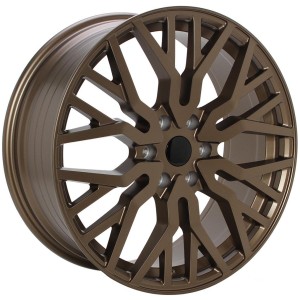 JANTA Barotelli ST420 VAN CB74.6 8/18 120 ET48.0 Matt bronze