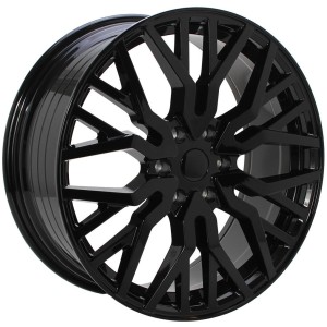 JANTA Barotelli ST420 VAN CB74.6 8/18 120 ET48.0 Black