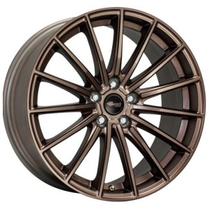 JANTA Brock B36 CB66.6 8/18 112 ET45.0 Matt bronze