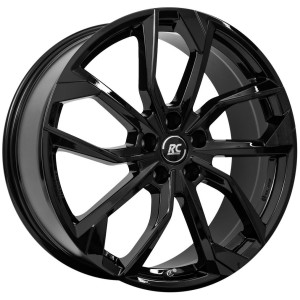 JANTA Brock DAVITA CB67.1 7.5/18 114,3 ET45.0 Black