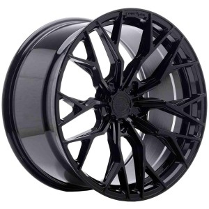 JANTA Concaver CVR1 DEEP CONCAVE CB74.1 9.5/21 114,3 ET30.0 Black