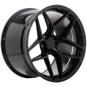 JANTA Concaver CVR2 CB72.6 8/20 114,3 ET35.0 Black