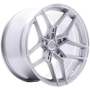 JANTA Concaver CVR5 CB72.6 8.5/19 114,3 ET40.0 Brushed titanium