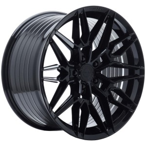 JANTA Concaver CVR6 CB72.6 8.5/19 0 ET27.0 Black