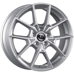 JANTA Diewe wheels NEVE CB73.1 6/16 114,3 ET45.0 Silver