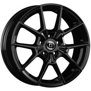 JANTA Diewe wheels NEVE CB66.6 8/19 112 ET46.0 Black