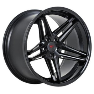 JANTA Ferrada CM1 CB66.6 11/22 112 ET20.0 Black