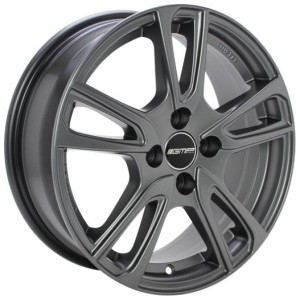 JANTA GMP ASTRAL CB54.1 6.5/16 100 ET47.0 Matt anthracite