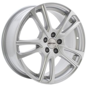 JANTA GMP ASTRAL CB73.1 7/17 108 ET40.0 Silver