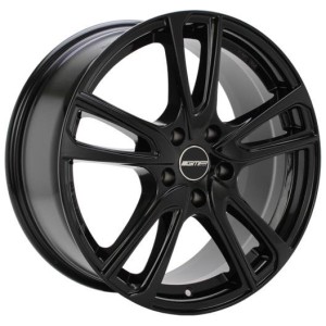 JANTA GMP ASTRAL CB57.1 7/17 100 ET43.0 Black