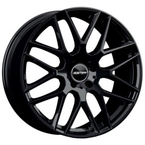 JANTA GMP BERGHEM CB66.6 8/18 112 ET45.0 Black