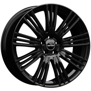 JANTA GMP COVENTRY CB72.6 9.5/21 120 ET49.0 Black