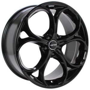 JANTA GMP DRAKE CB65.1 8/18 110 ET33.0 Black