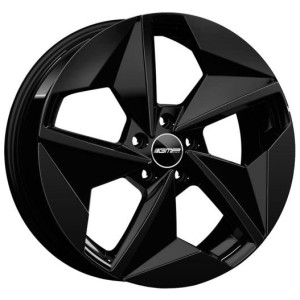 JANTA GMP ELEOS CB67.1 7.5/19 114,3 ET50.0 Black