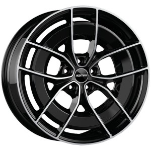 JANTA GMP ENERGIA CB66.6 8.5/21 112 ET30.0 Black polished