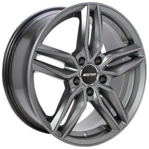 JANTA GMP FASTEN CB66.6 9/19 112 ET48.0 Matt anthracite