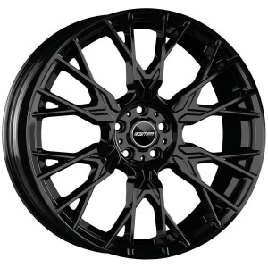 JANTA GMP FENDER CB66.6 8.5/20 112 ET30.0 Black