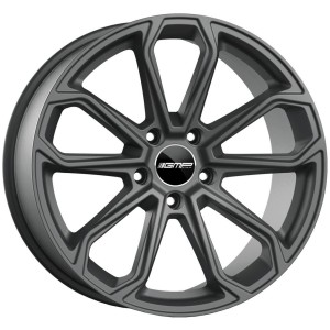 JANTA GMP FURIOSA CB71.6 11.5/22 130 ET52.0 Matt anthracite