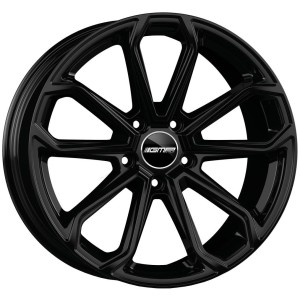 JANTA GMP FURIOSA CB66.5 9/22 112 ET26.0 Black