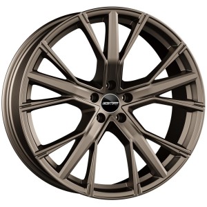 JANTA GMP GUNNER CB66.5 9/21 130 ET28.0 Bronze