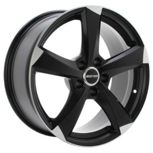 JANTA GMP ICAN CB66.5 9/20 112 ET35.0 Satin black polished