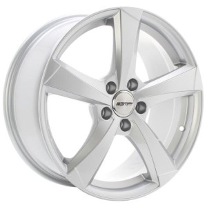 JANTA GMP ICAN CB66.5 9/20 112 ET40.0 Silver