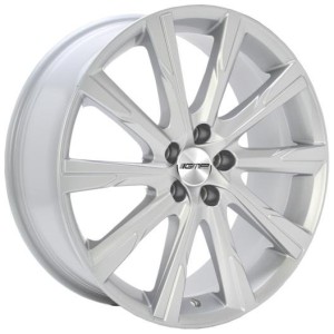 JANTA GMP KIRA CB63.4 8/18 108 ET42.0 Silver