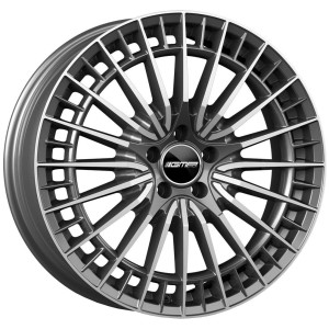 JANTA GMP QSTAR CB66.5 9/20 130 ET34.0 Anthracite polished