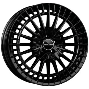 JANTA GMP QSTAR CB66.6 9/21 112 ET30.0 Black