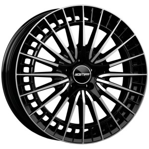 JANTA GMP QSTAR CB66.6 8/19 112 ET45.0 Black polished