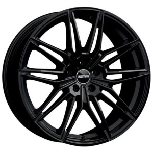 JANTA GMP SPECTER CB66.6 8.5/20 112 ET30.0 Black