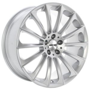 JANTA GMP STELLAR CB66.6 9/18 112 ET50.0 Silver