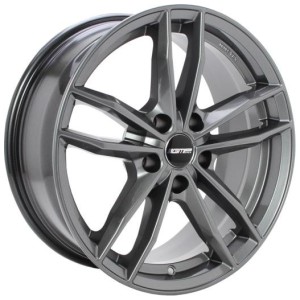 JANTA GMP SWAN CB66.6 9.5/20 112 ET40.0 Anthracite