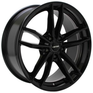 JANTA GMP SWAN CB66.6 9.5/20 112 ET35.0 Black