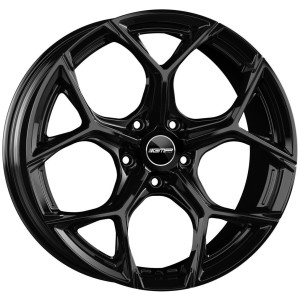 JANTA GMP ULTRIVITY-X CB66.5 10/22 130 ET35.0 Black