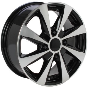 JANTA Import 2280 CB66.6 5.5/14 114,3 ET45.0 Black polished