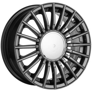 JANTA Italie EW25 CINQUE CB58.1 6.5/16 98 ET35.0 Palladium