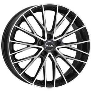 JANTA MAK SPECIALE CB57.1 8/20 112 ET45.0 Black polished