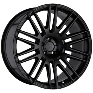 JANTA Mandrus ESTATE CB66.56 10/22 112 ET46.0 Matt black