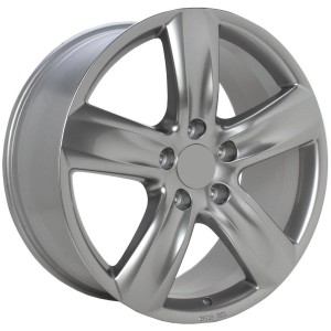 JANTA Origineel AUDI 4L0071490AW90 CB71.6 9/20 130 ET60.0 Silver