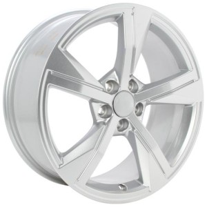 JANTA Origineel AUDI 82A601025G CB57.1 7.5/17 100 ET46.0 Silver