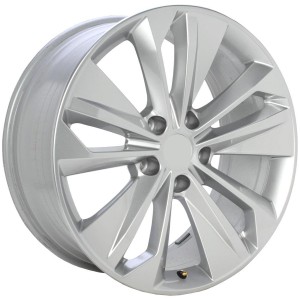 JANTA Origineel AUDI 85H601025BP CB66.6 8.5/20 130 ET35.0 Silver